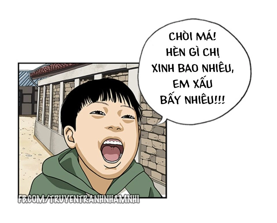 Cậu Bé Lập Dị Chapter 20.1 - 11