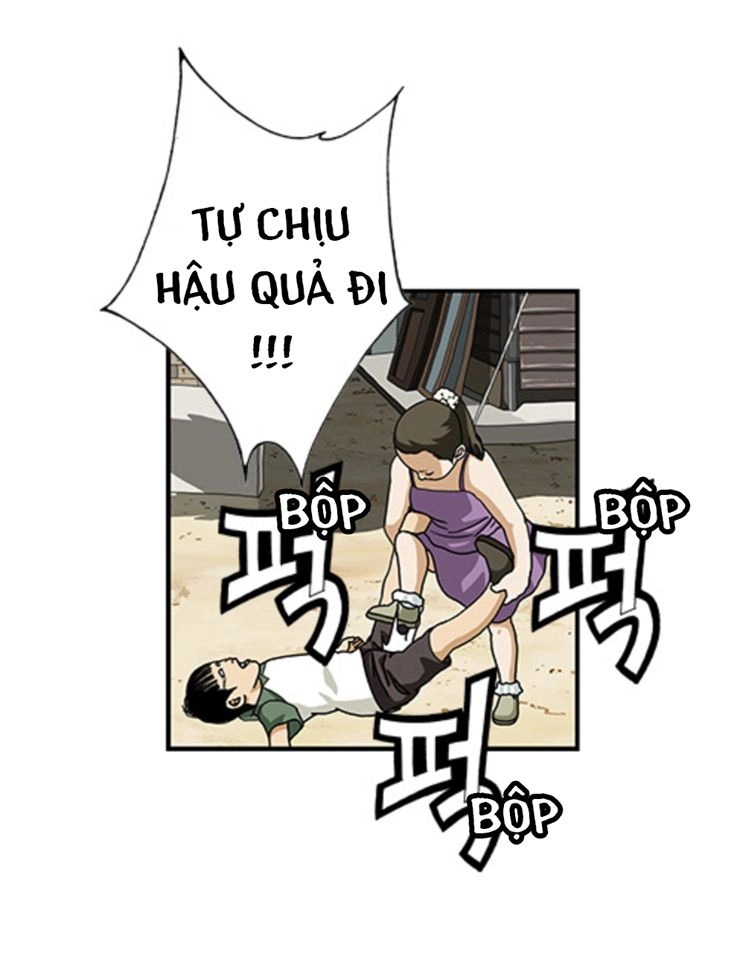 Cậu Bé Lập Dị Chapter 20.1 - 12