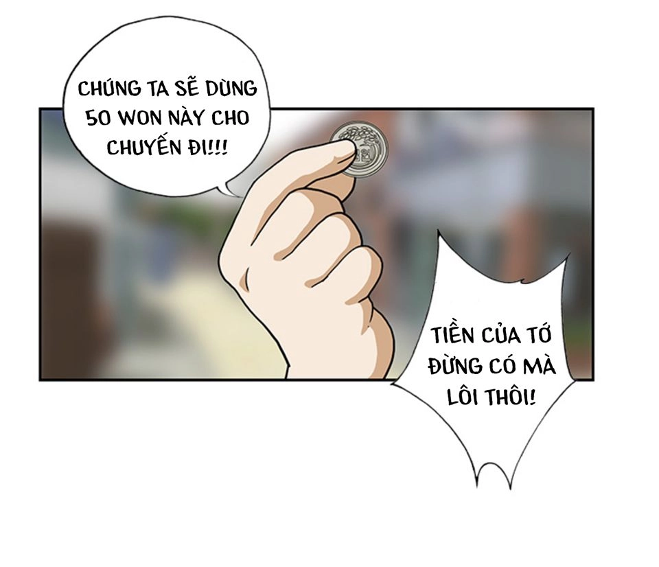 Cậu Bé Lập Dị Chapter 20.1 - 17