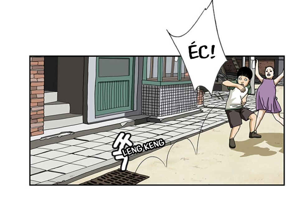 Cậu Bé Lập Dị Chapter 20.1 - 22