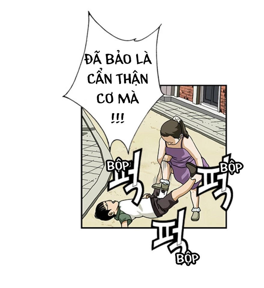 Cậu Bé Lập Dị Chapter 20.1 - 24