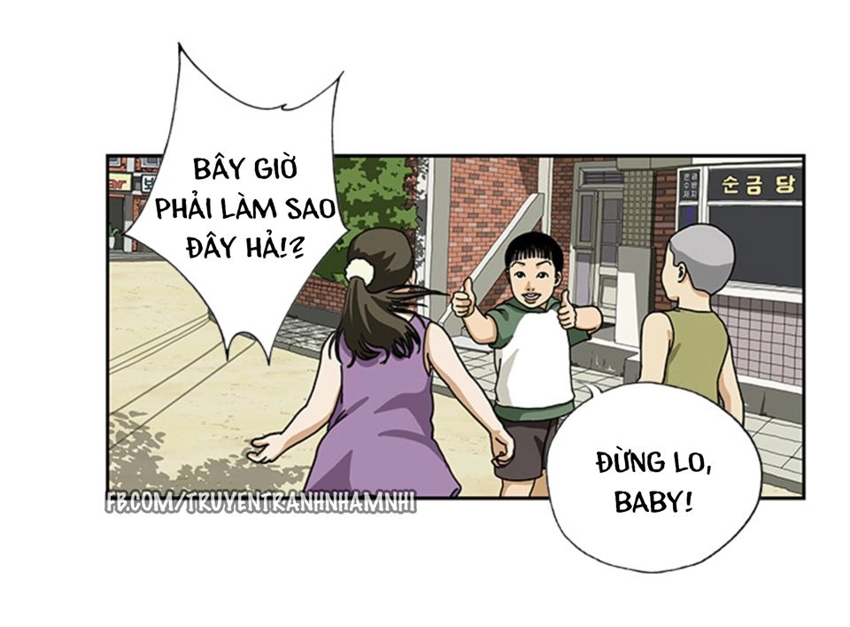 Cậu Bé Lập Dị Chapter 20.1 - 25