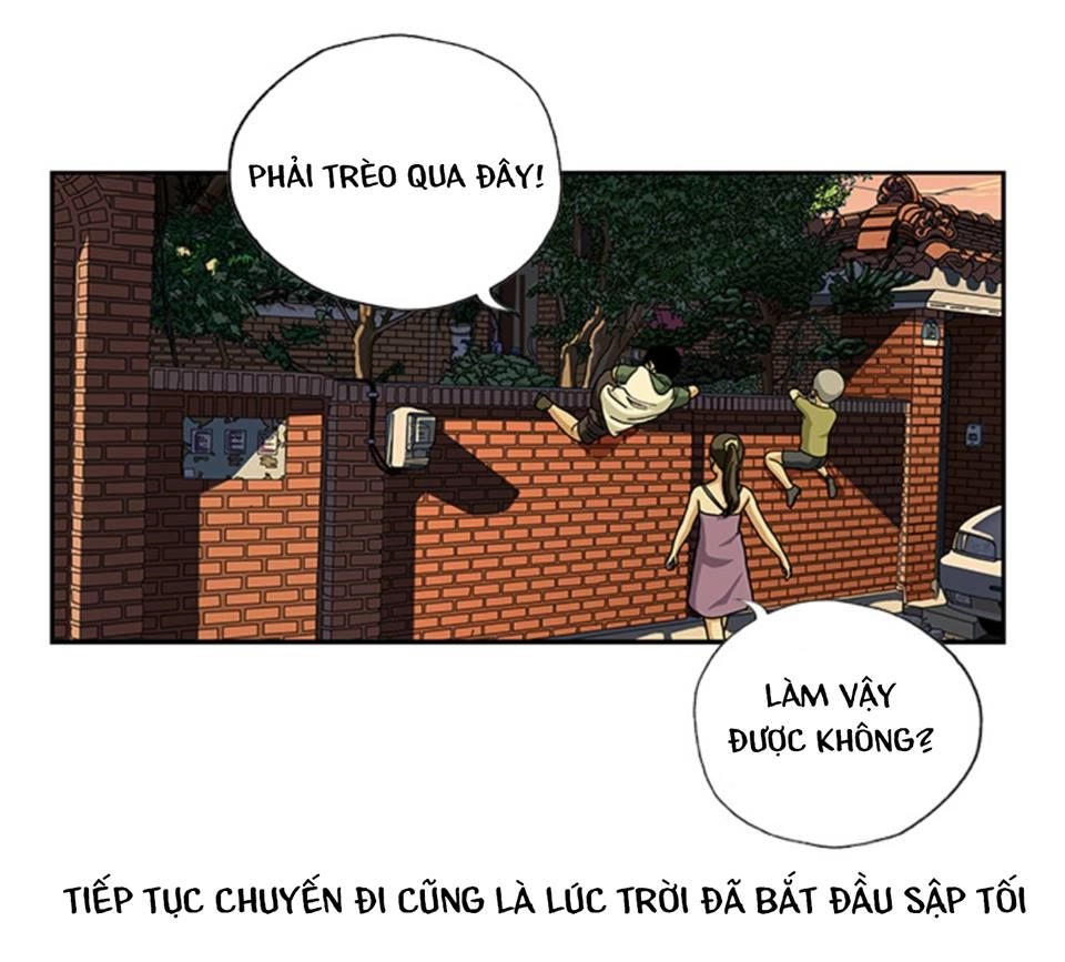 Cậu Bé Lập Dị Chapter 20.1 - 30