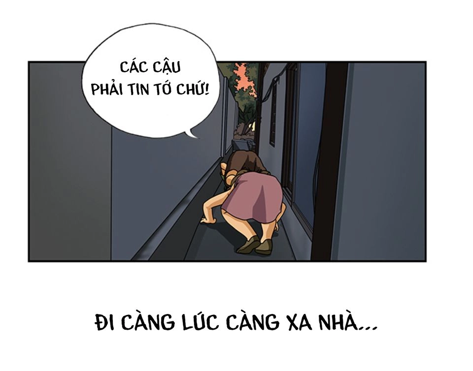 Cậu Bé Lập Dị Chapter 20.1 - 31