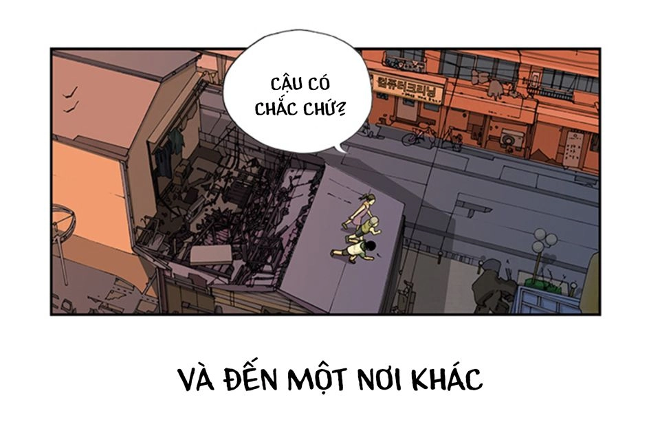 Cậu Bé Lập Dị Chapter 20.1 - 32