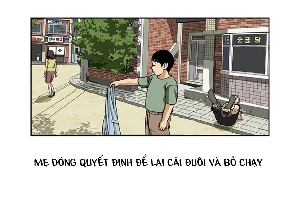 Cậu Bé Lập Dị Chapter 22 - 8