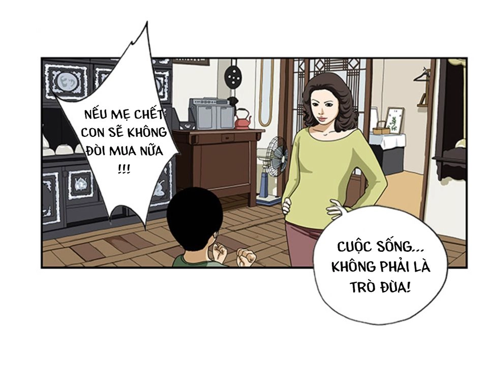 Cậu Bé Lập Dị Chapter 22 - 11