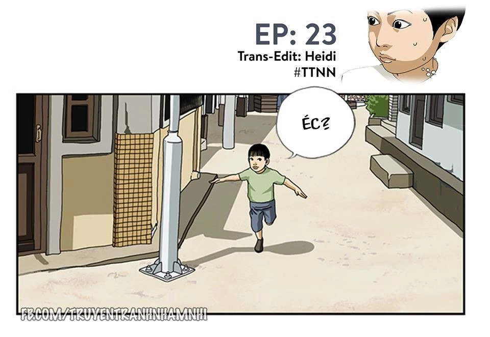 Cậu Bé Lập Dị Chapter 23 - 1