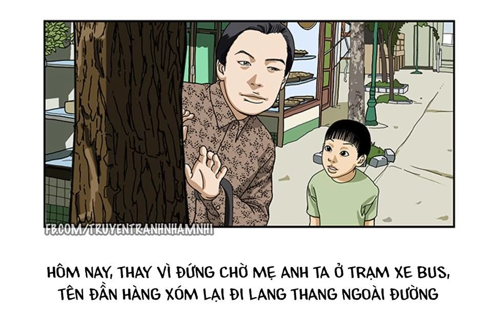 Cậu Bé Lập Dị Chapter 23 - 2