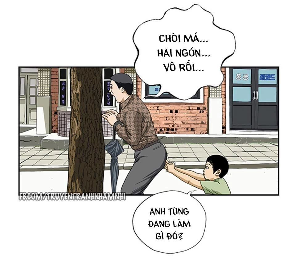 Cậu Bé Lập Dị Chapter 23 - 4