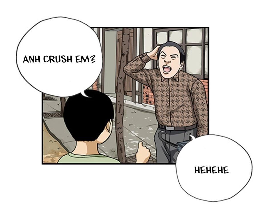 Cậu Bé Lập Dị Chapter 23 - 8