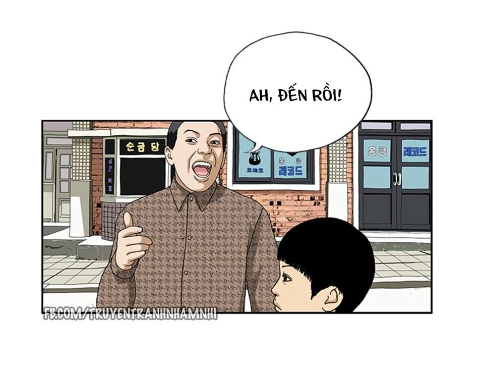 Cậu Bé Lập Dị Chapter 23 - 13
