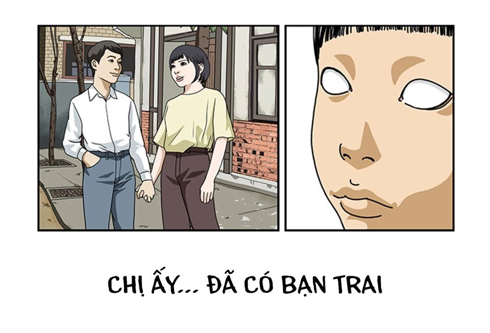 Cậu Bé Lập Dị Chapter 23 - 16