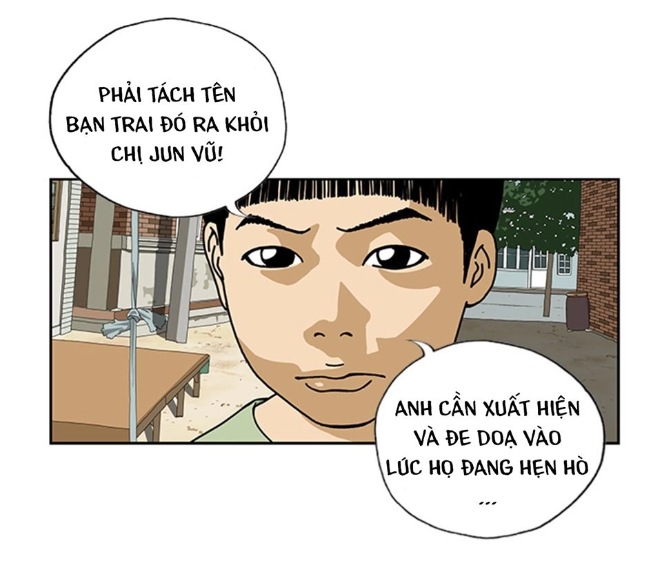Cậu Bé Lập Dị Chapter 23 - 19