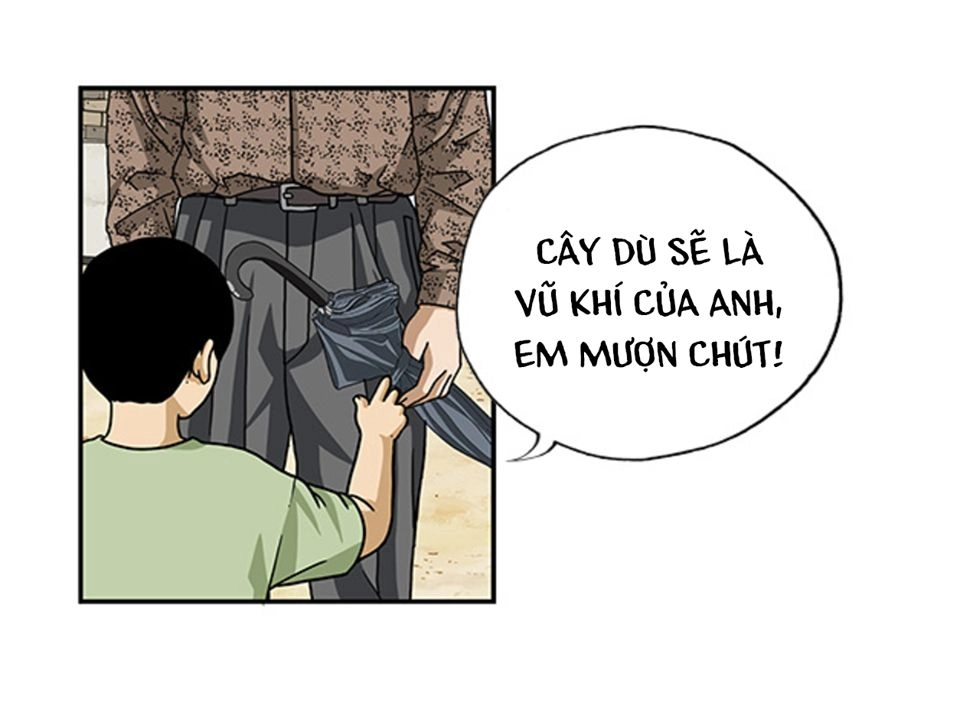 Cậu Bé Lập Dị Chapter 23 - 21