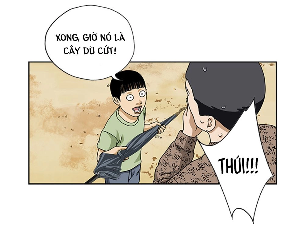 Cậu Bé Lập Dị Chapter 23 - 23