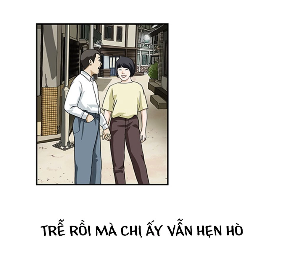 Cậu Bé Lập Dị Chapter 23 - 25