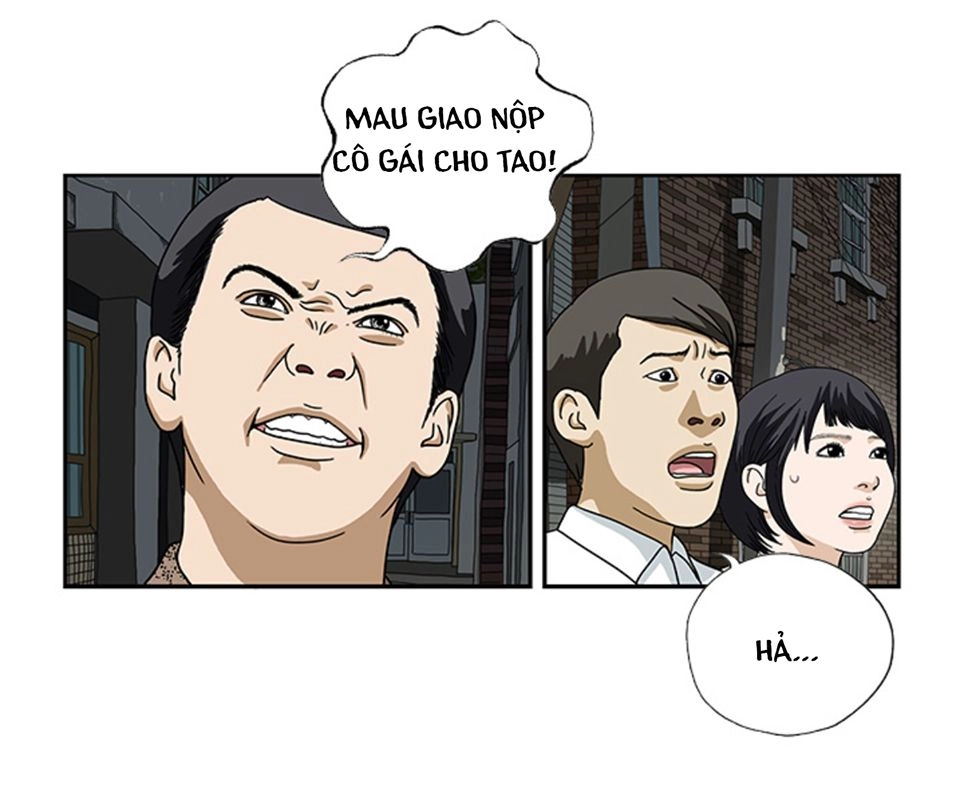 Cậu Bé Lập Dị Chapter 23 - 27