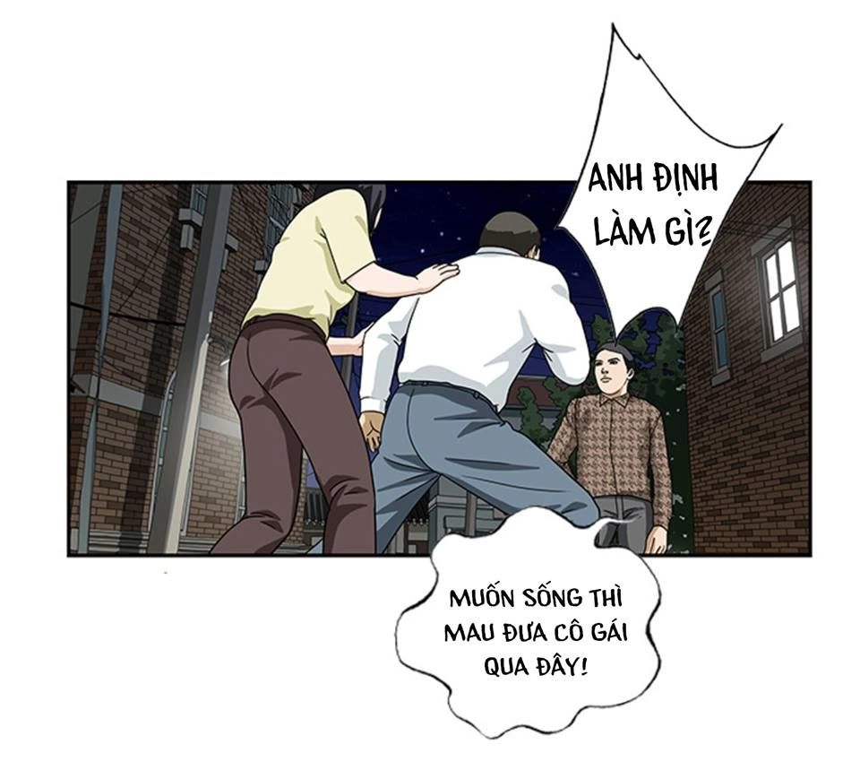 Cậu Bé Lập Dị Chapter 23 - 28