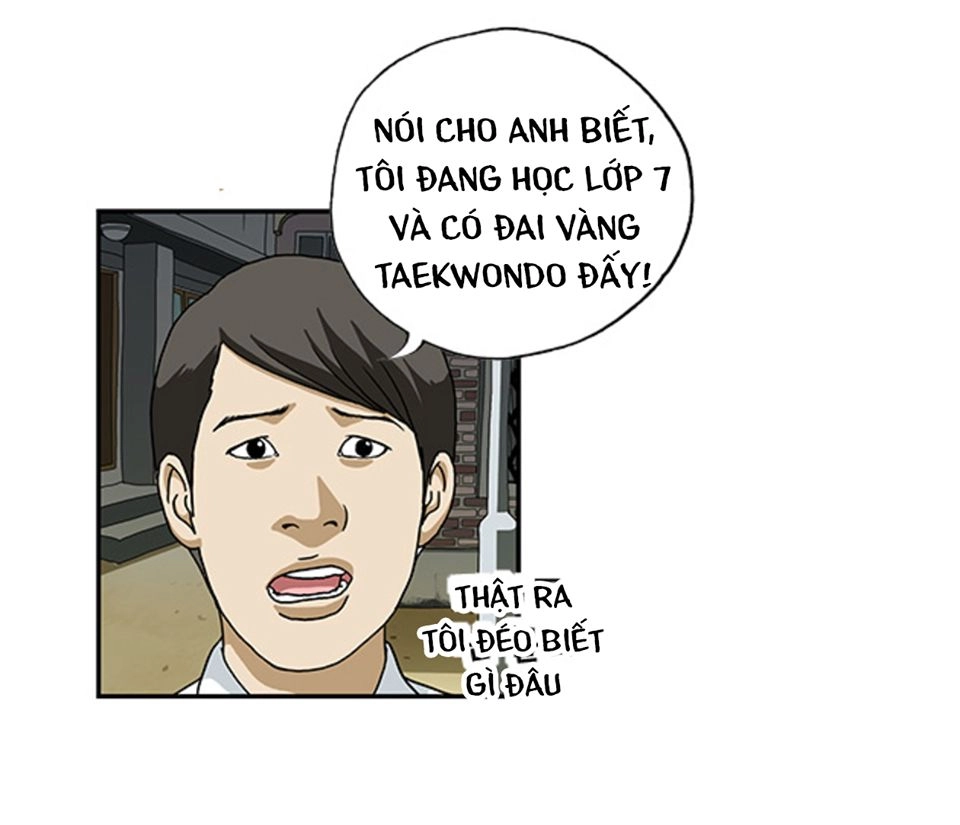 Cậu Bé Lập Dị Chapter 23 - 29