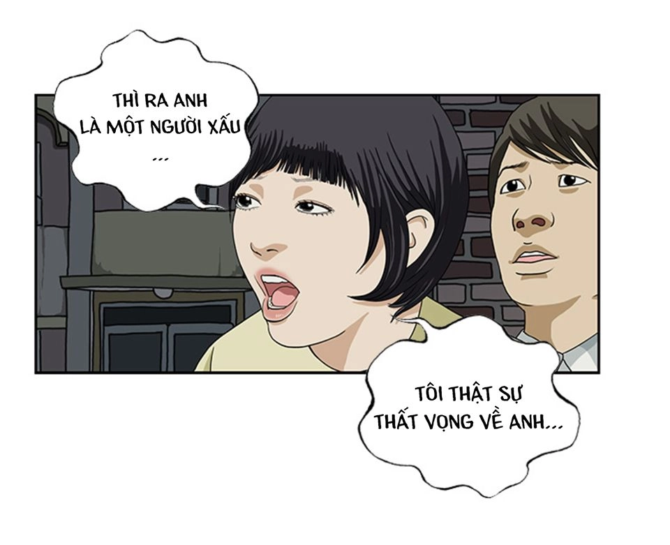 Cậu Bé Lập Dị Chapter 23 - 35