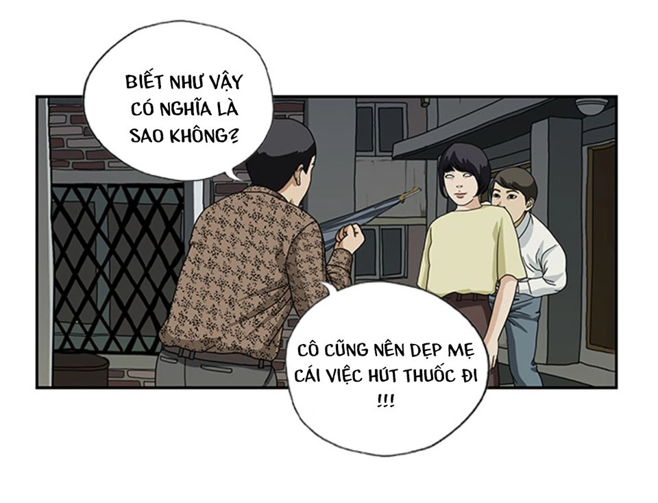 Cậu Bé Lập Dị Chapter 23 - 36