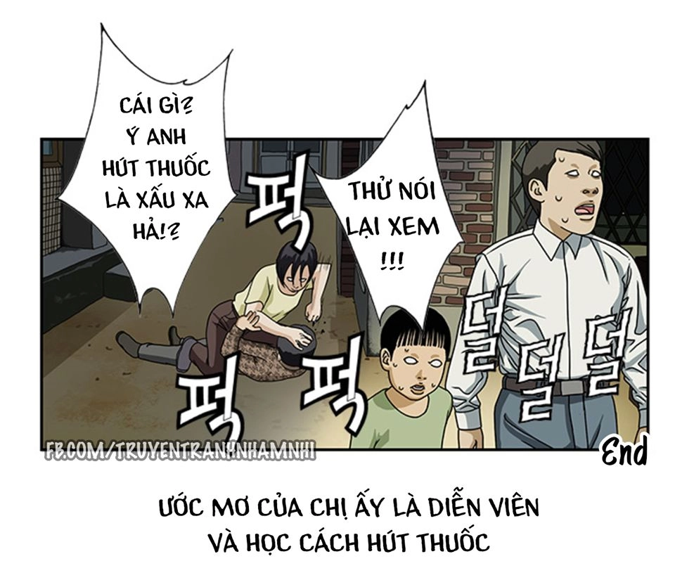Cậu Bé Lập Dị Chapter 23 - 37