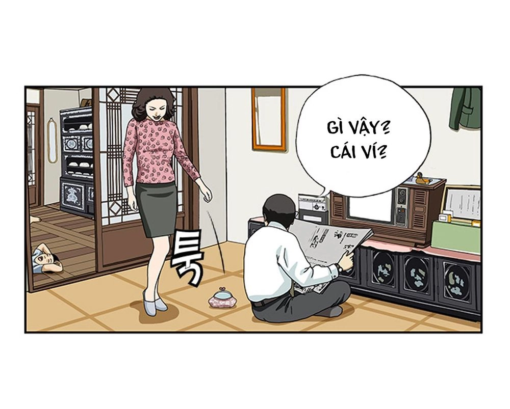 Cậu Bé Lập Dị Chapter 26 - 3