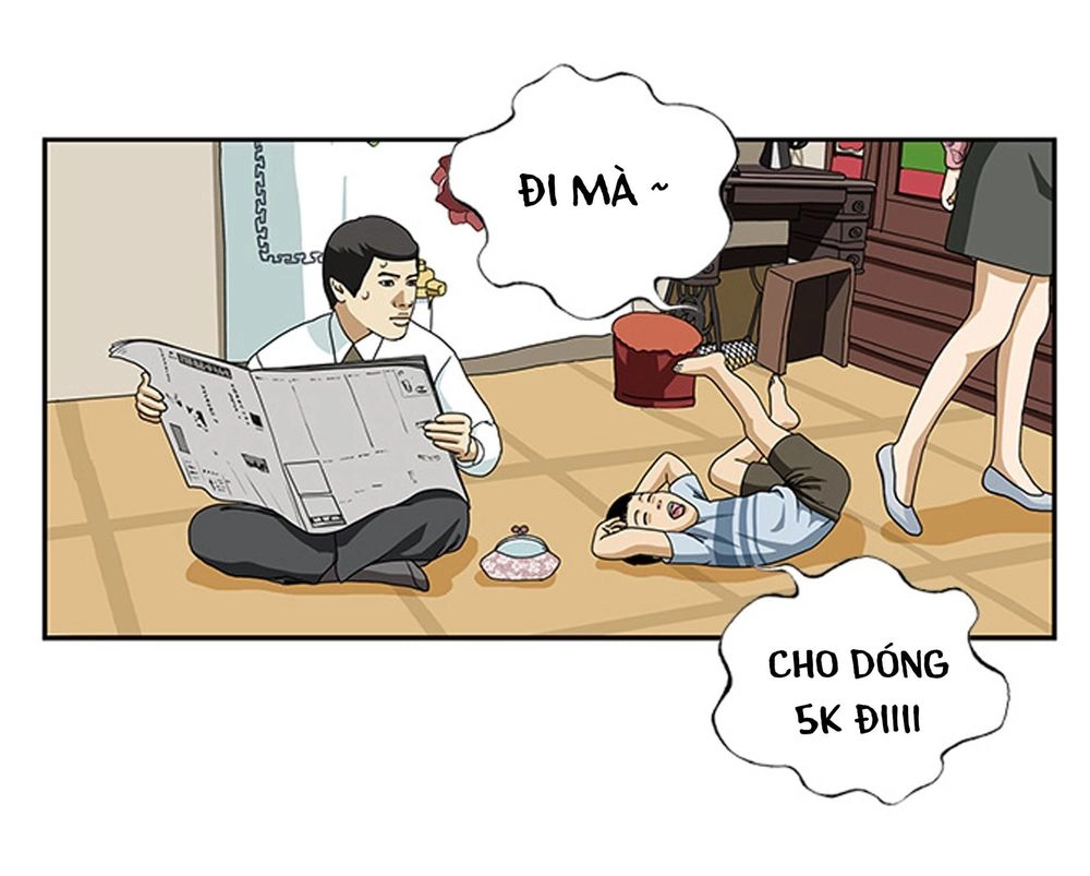 Cậu Bé Lập Dị Chapter 26 - 4