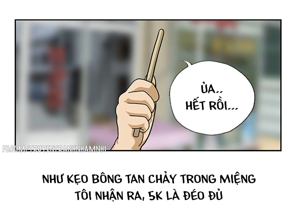 Cậu Bé Lập Dị Chapter 26 - 7