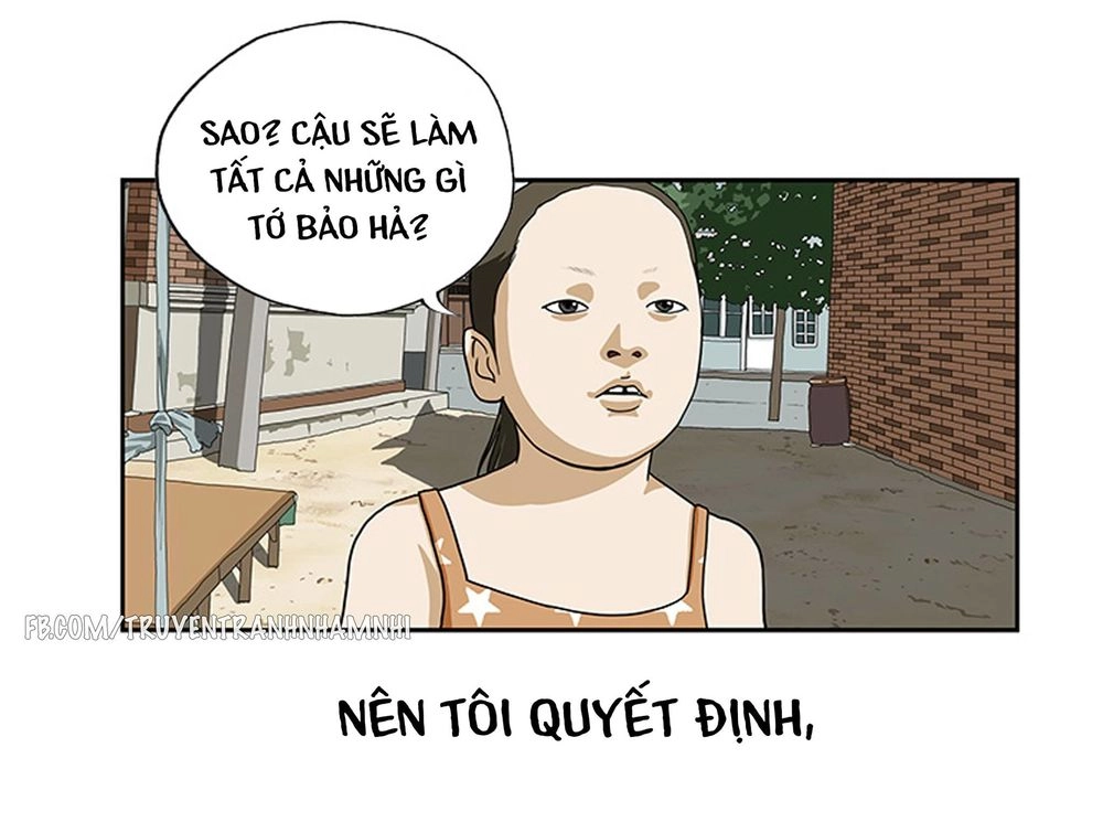 Cậu Bé Lập Dị Chapter 26 - 8