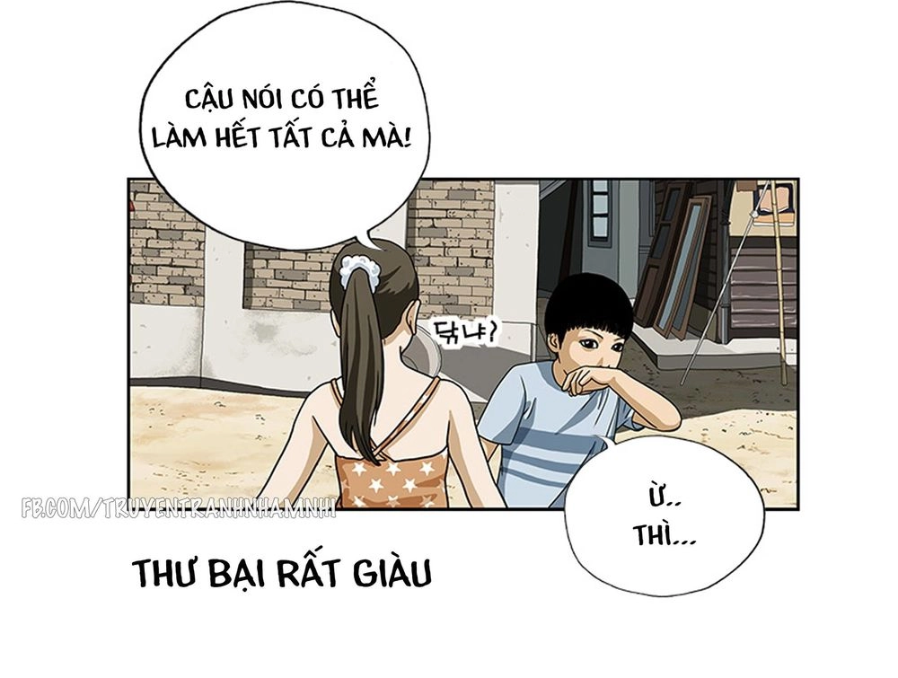 Cậu Bé Lập Dị Chapter 26 - 14