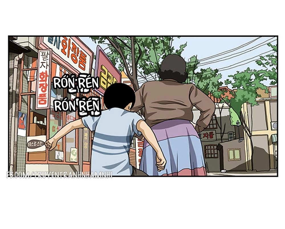 Cậu Bé Lập Dị Chapter 26 - 20