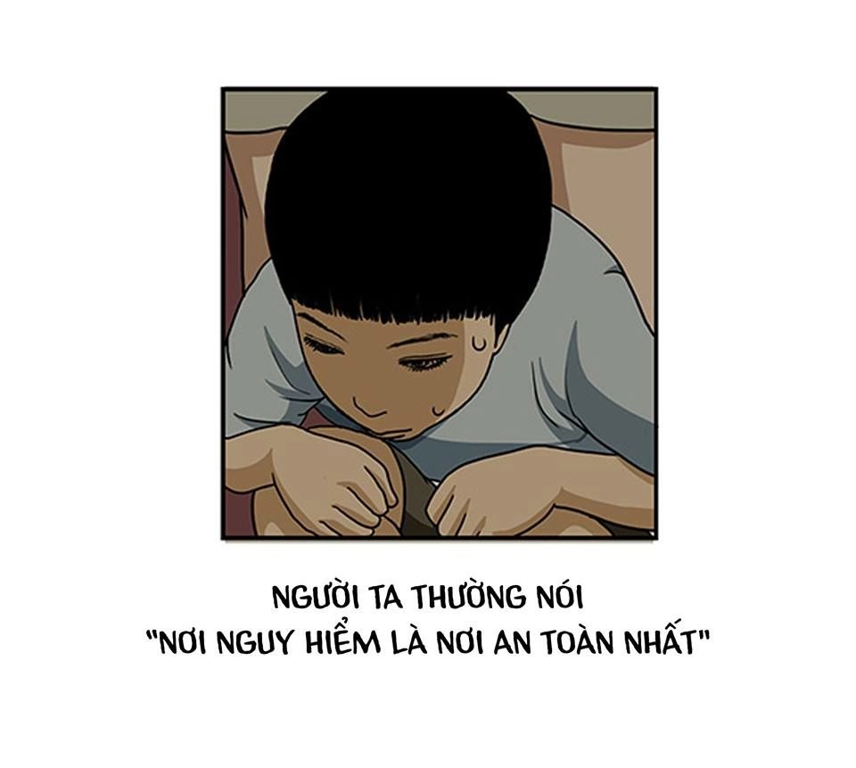 Cậu Bé Lập Dị Chapter 26 - 23