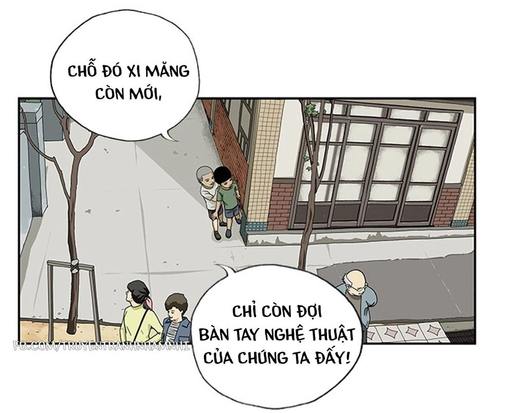 Cậu Bé Lập Dị Chapter 27 - 12