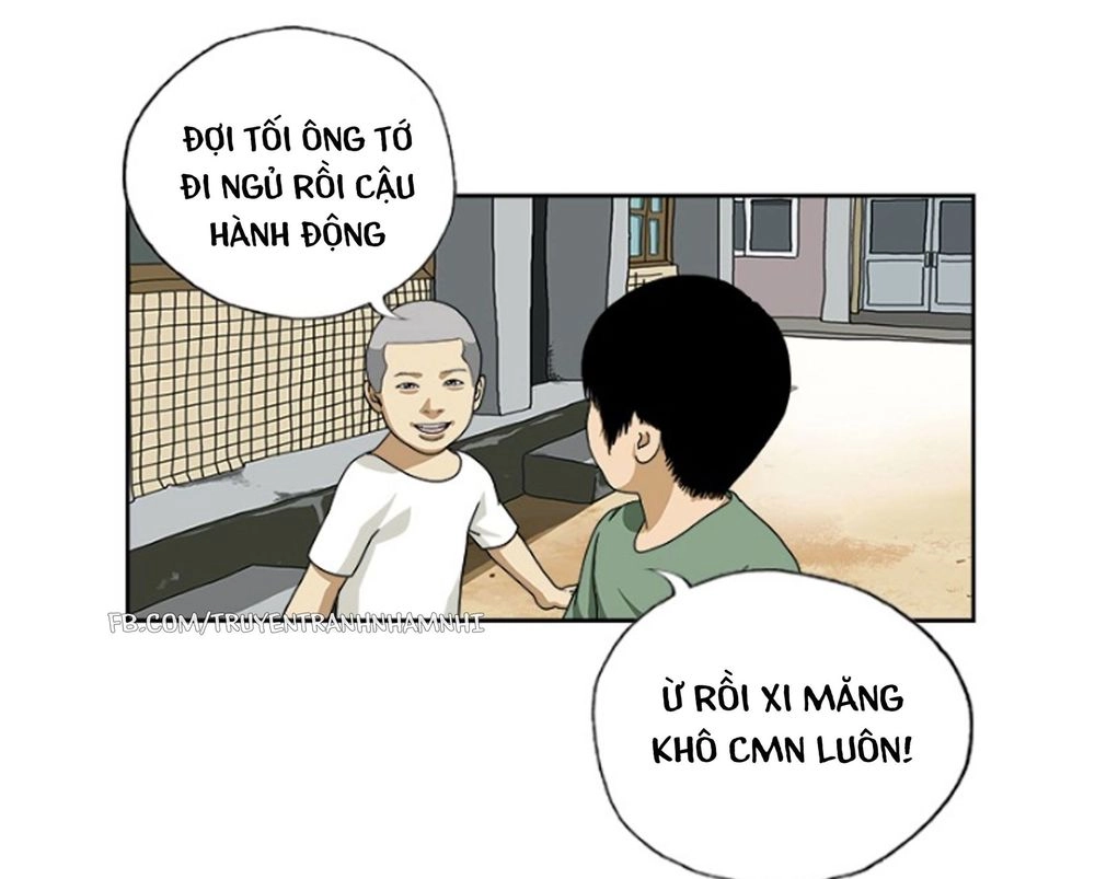 Cậu Bé Lập Dị Chapter 27 - 14