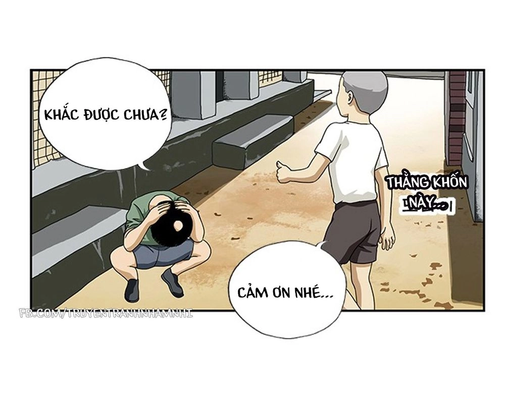 Cậu Bé Lập Dị Chapter 27 - 21