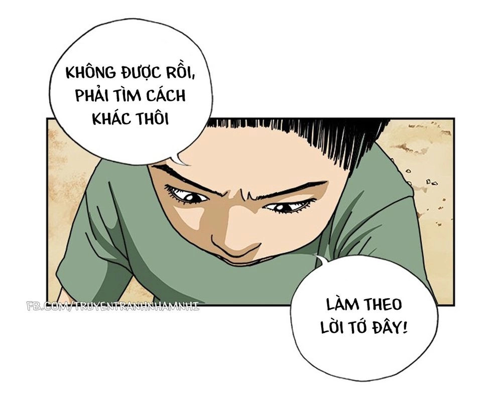 Cậu Bé Lập Dị Chapter 27 - 23