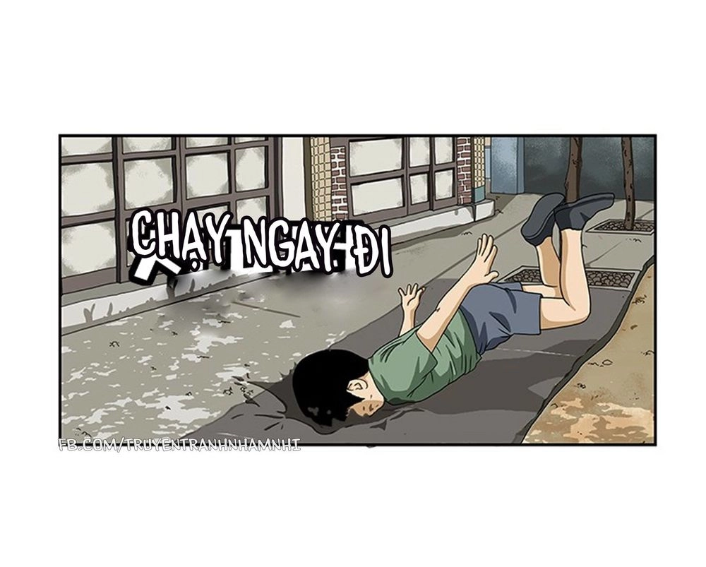 Cậu Bé Lập Dị Chapter 27 - 28