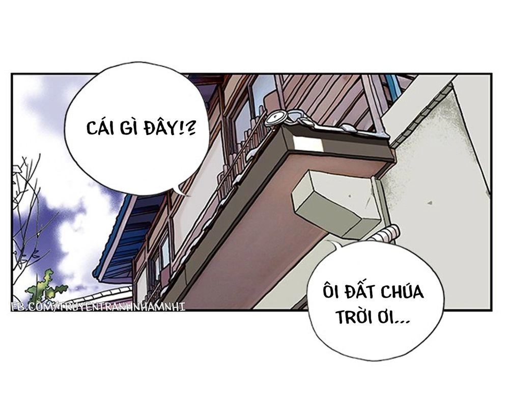 Cậu Bé Lập Dị Chapter 27 - 30