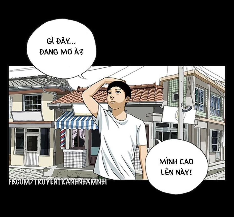 Cậu Bé Lập Dị Chapter 28 - 1