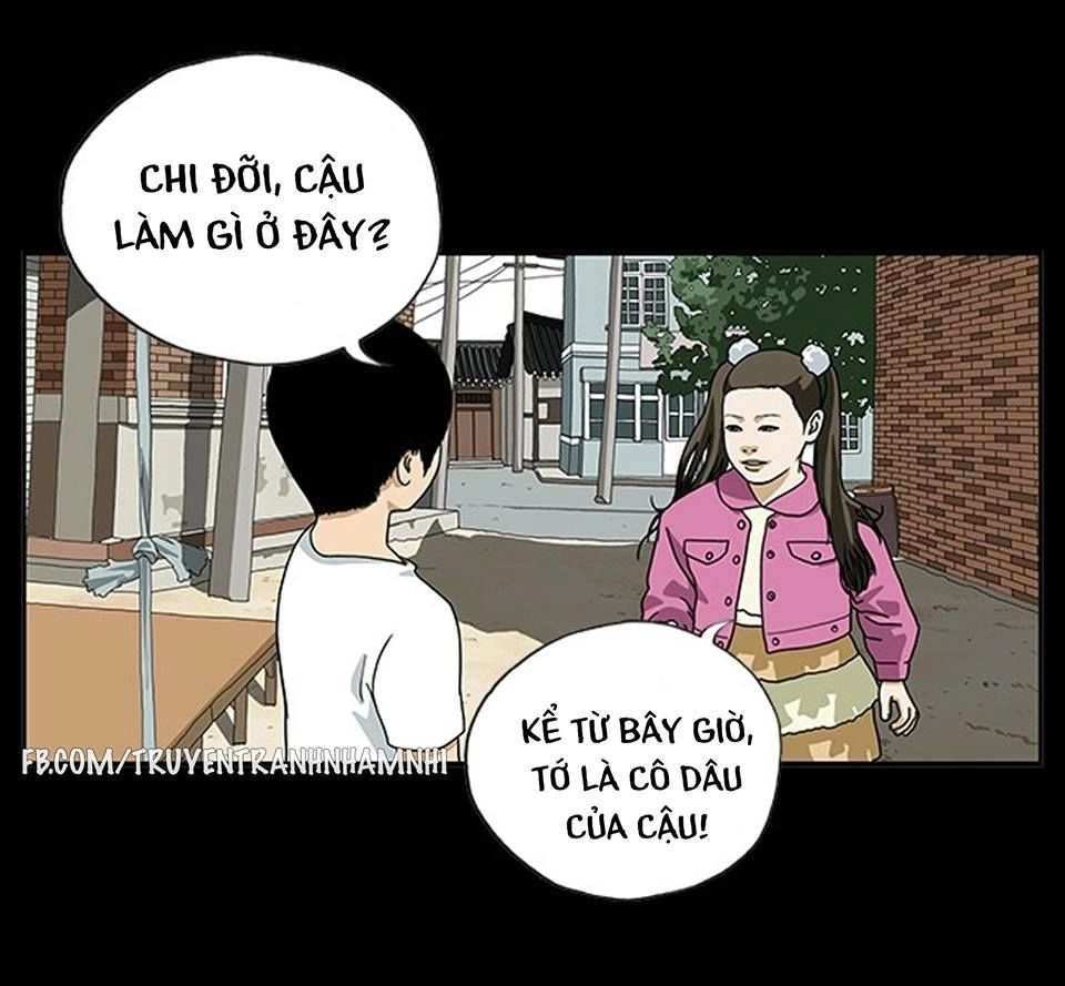 Cậu Bé Lập Dị Chapter 28 - 9
