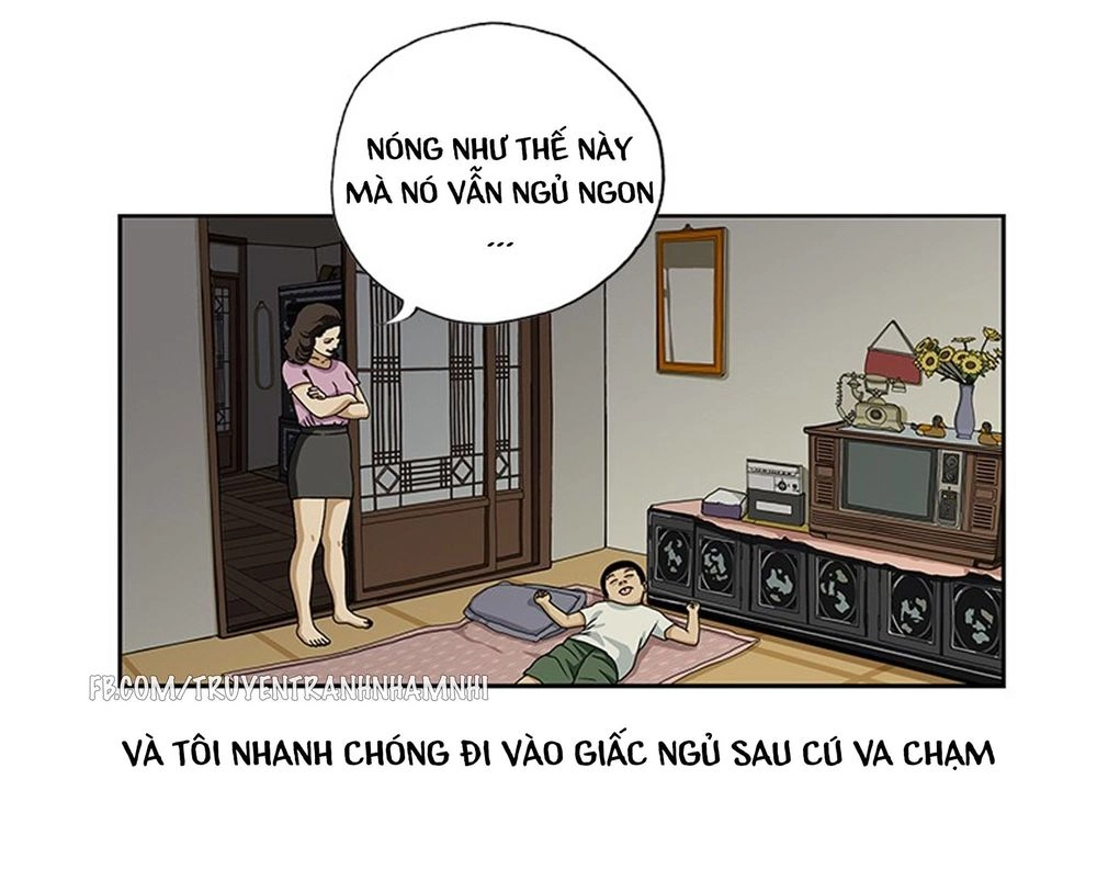 Cậu Bé Lập Dị Chapter 28 - 28