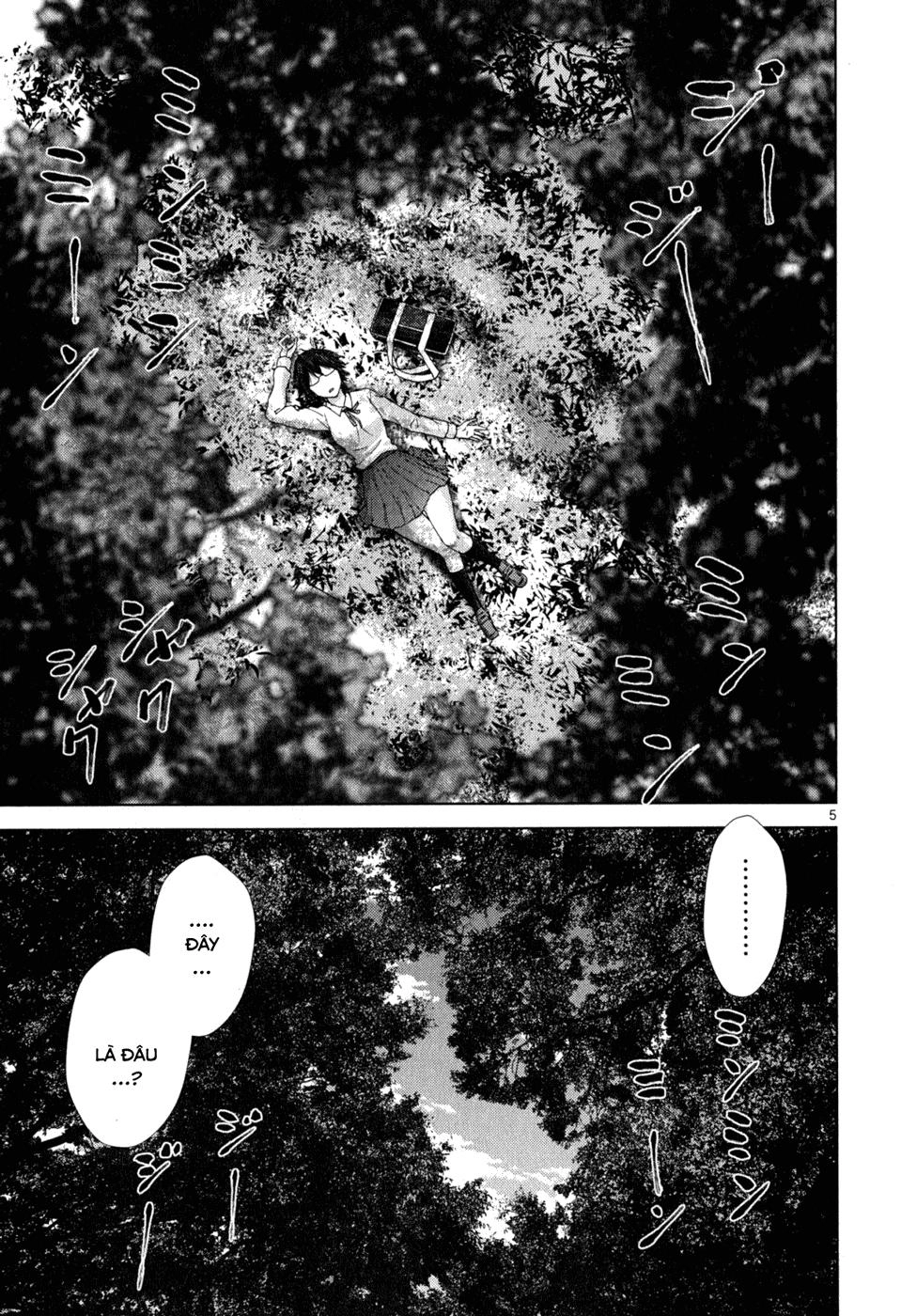 Imawa No Michi No Alice Chapter 1 - 11