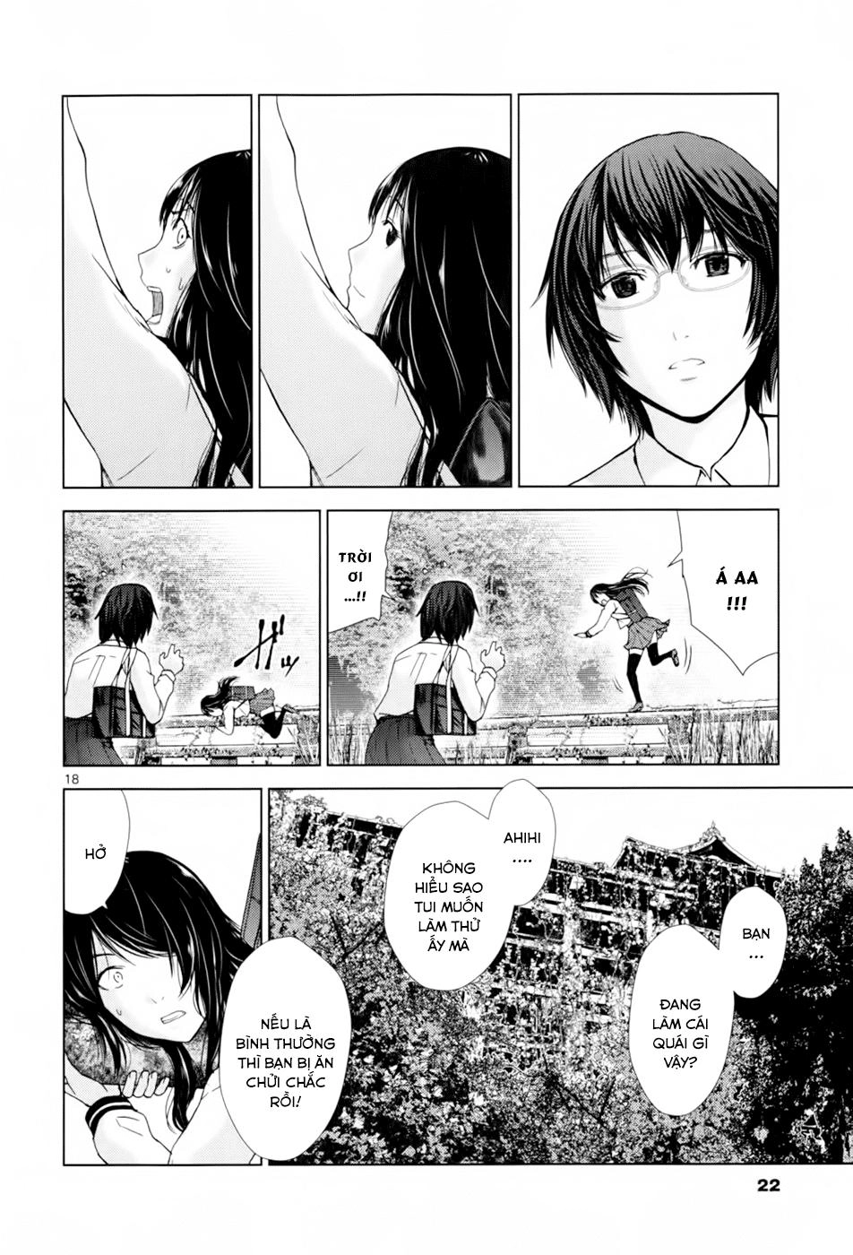 Imawa No Michi No Alice Chapter 1 - 22
