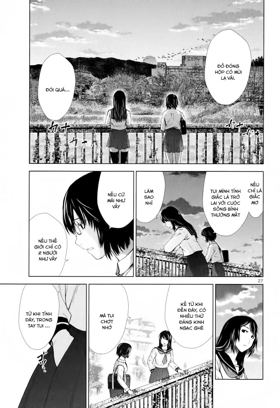 Imawa No Michi No Alice Chapter 1 - 31