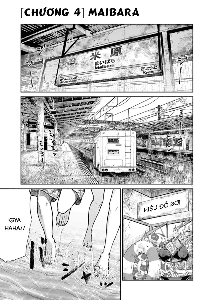 Imawa No Michi No Alice Chapter 4 - 6
