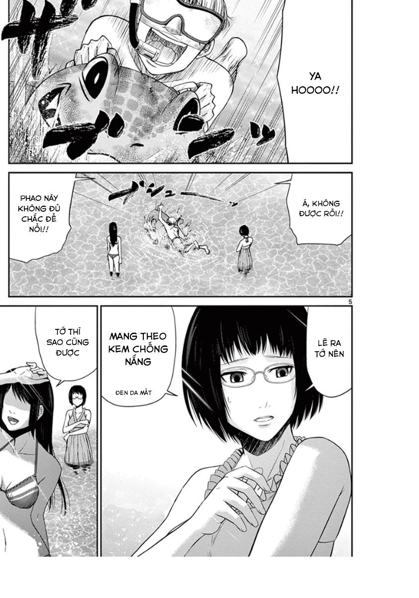 Imawa No Michi No Alice Chapter 4 - 10