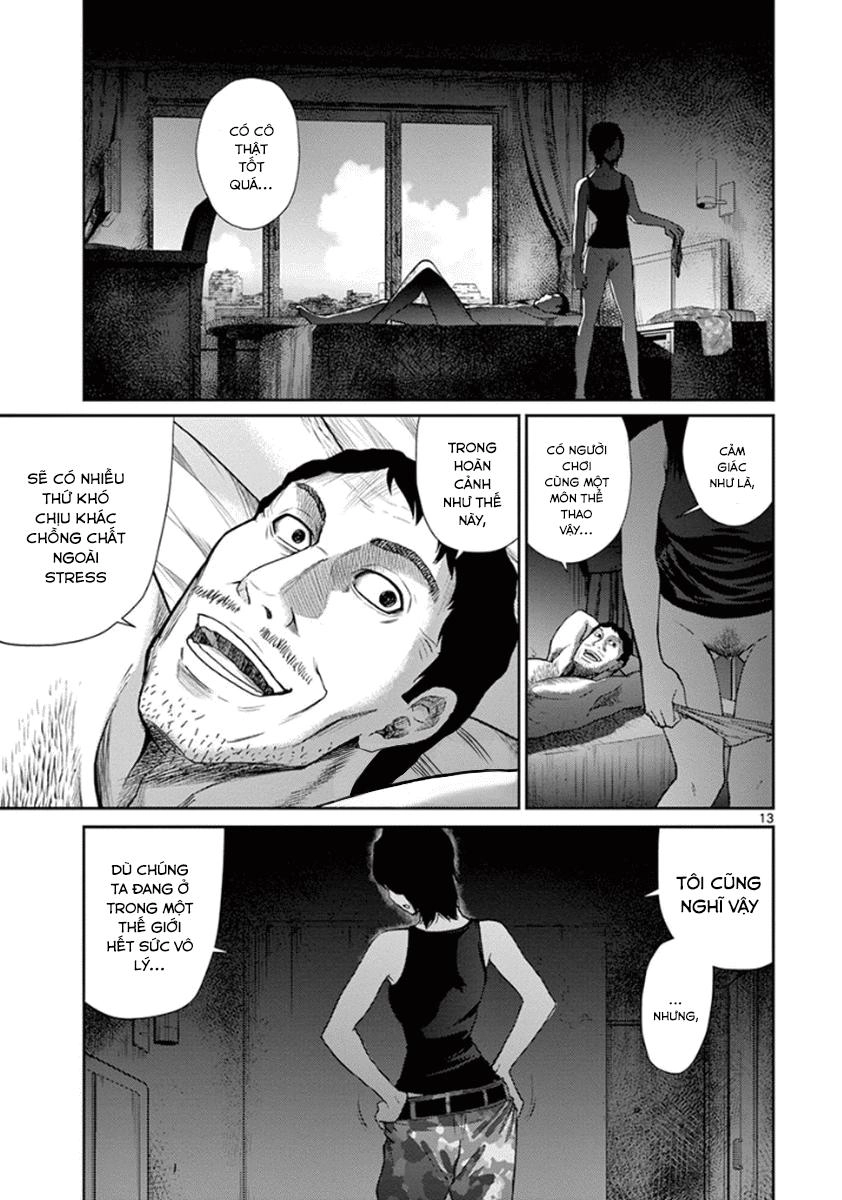 Imawa No Michi No Alice Chapter 4 - 18