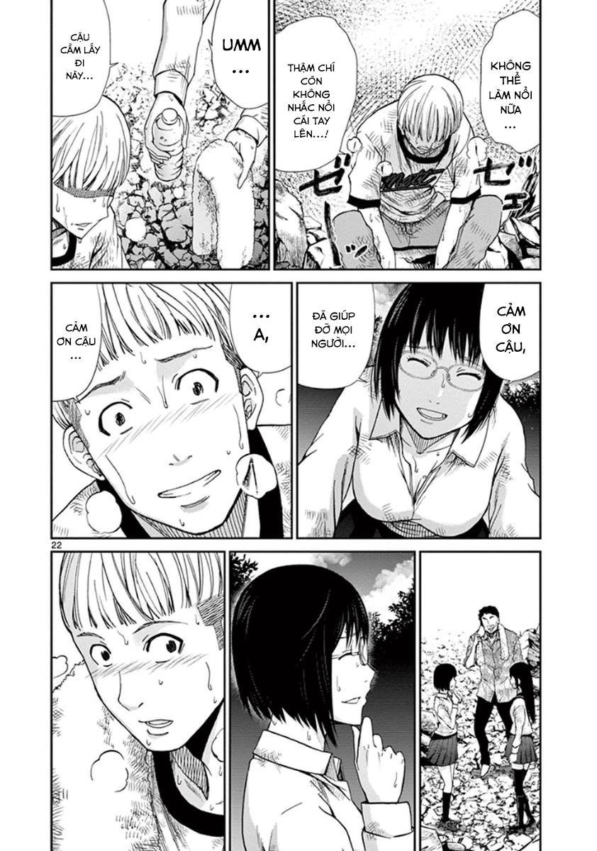 Imawa No Michi No Alice Chapter 5 - 22